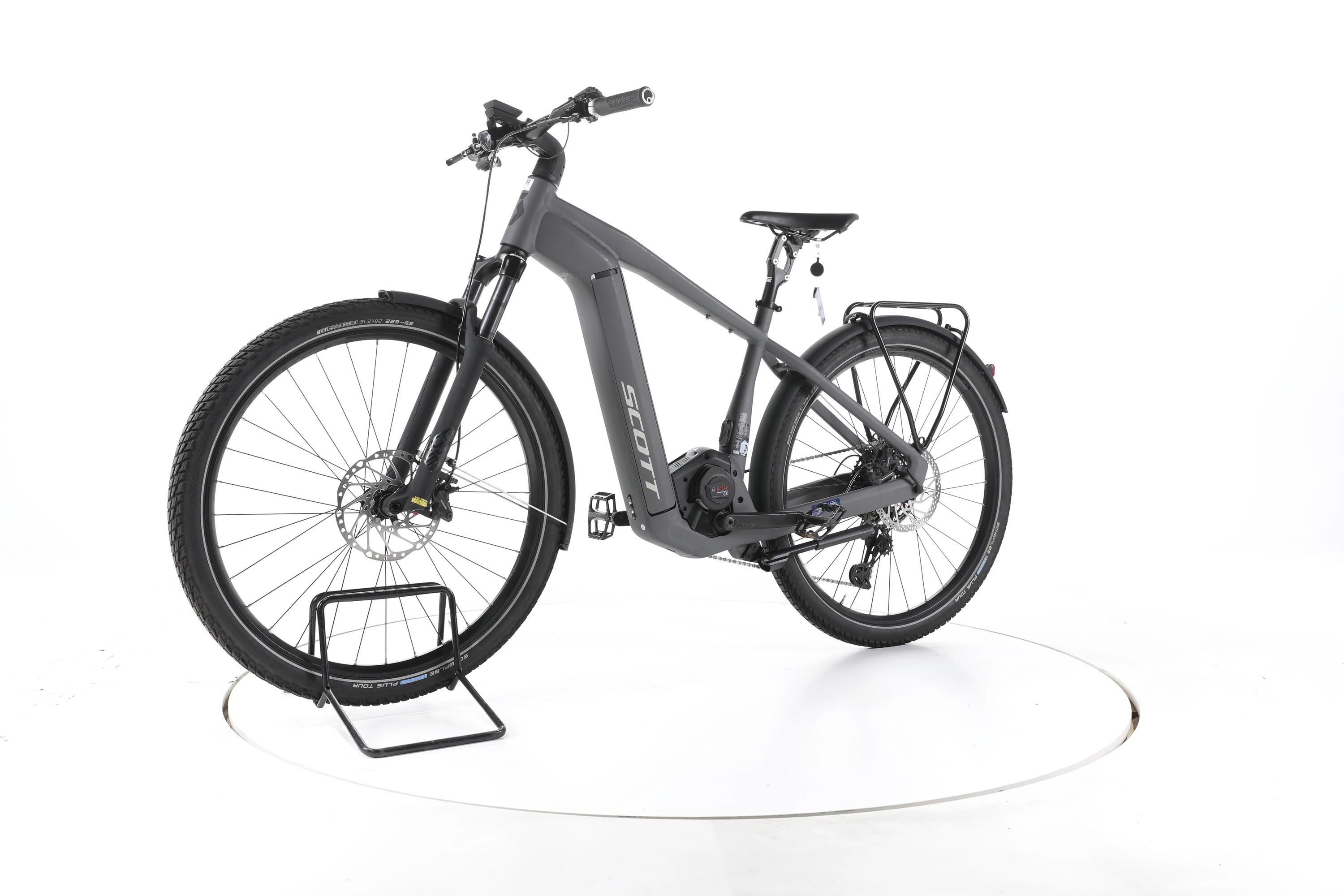 Refurbished - Scott Axis eRIDE EVO Tour Trekking E-Bike - In gutem Zustand 5/7