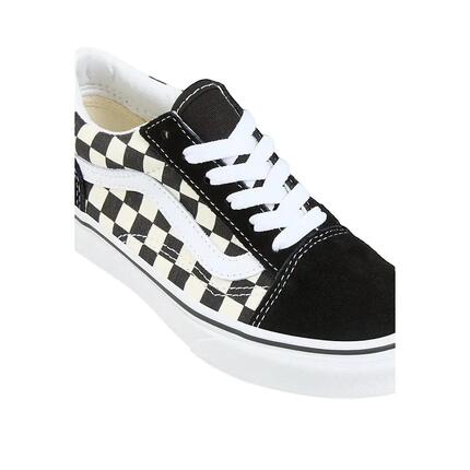 Zapatillas Vans Old Skool Negro/Blanco