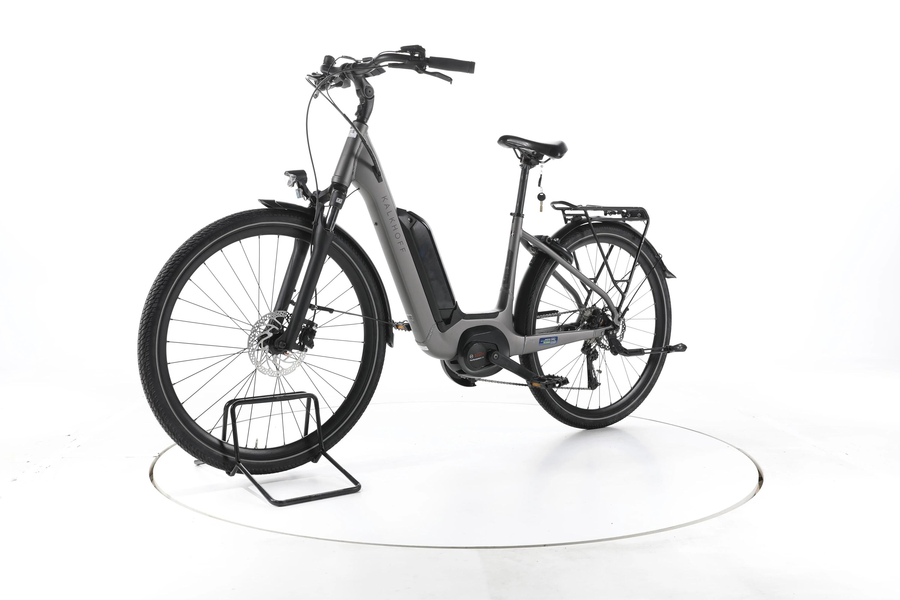 Refurbished - Kalkhoff Endeavour 1.B Move Trekking E-Bike  - Sehr gut 5/7