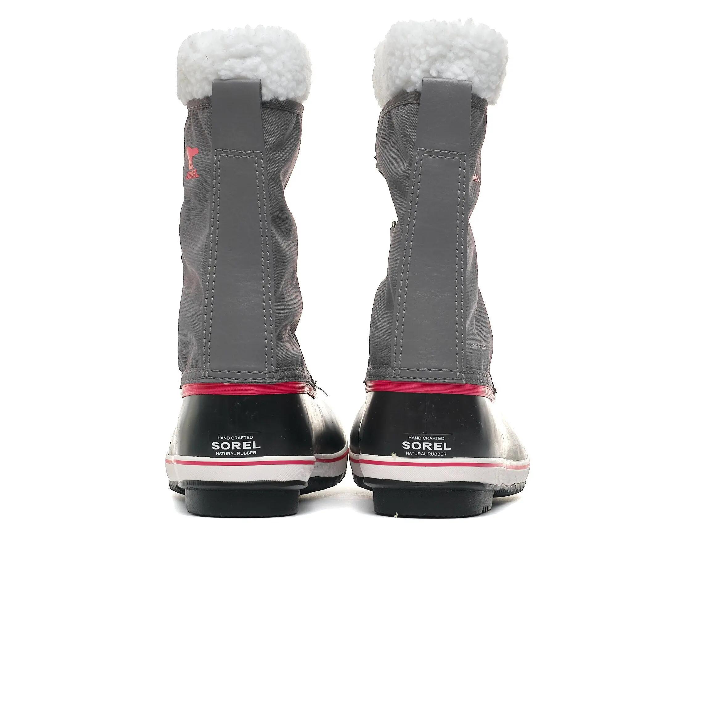 Dziecięce śniegowce Sorel YOOT PAC NYLON DTV 1855211561 6/6