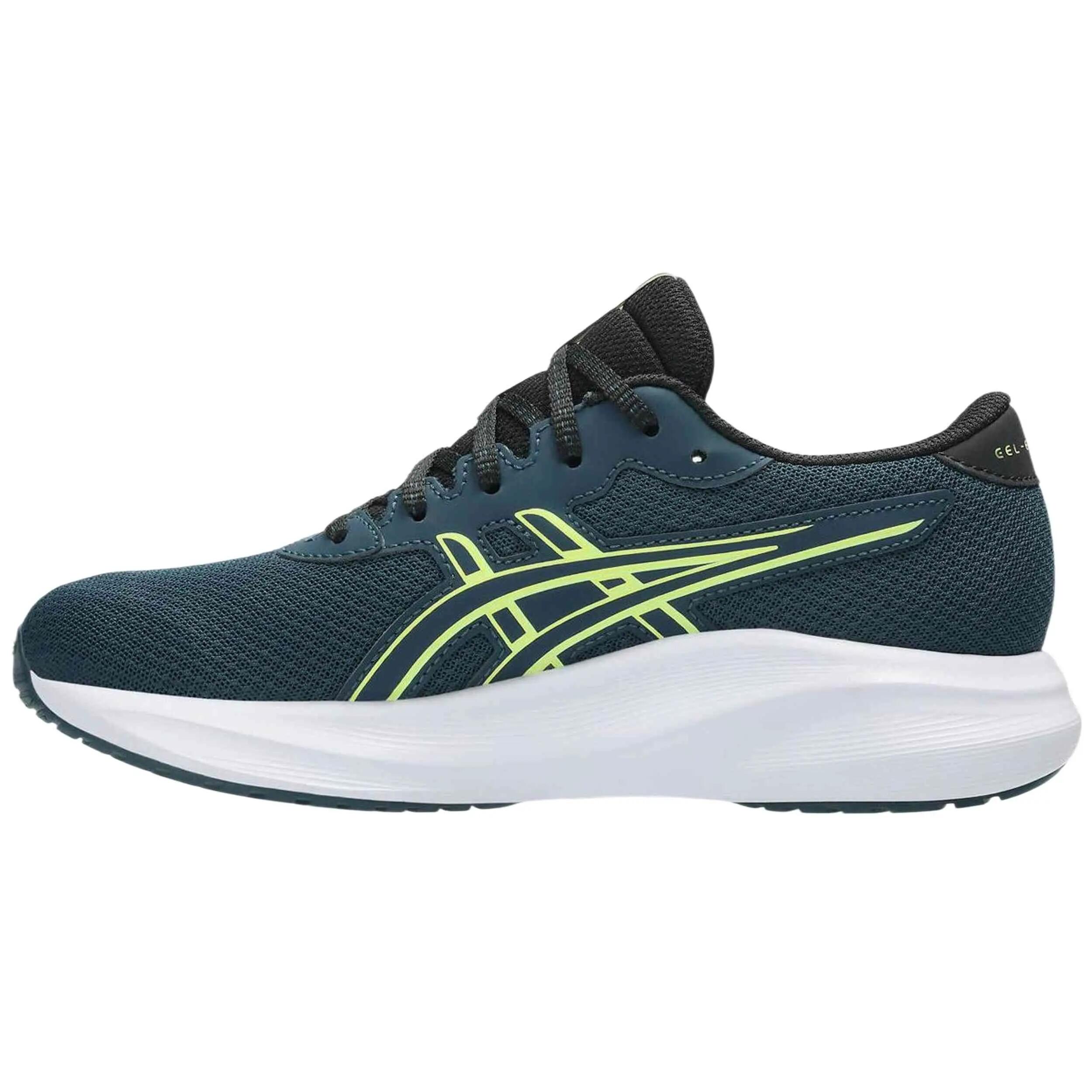 Laufschuhe Asics Modell Gel-Excite 11 "TRANQUIL TEAL/CITRON" für unisex 3/5