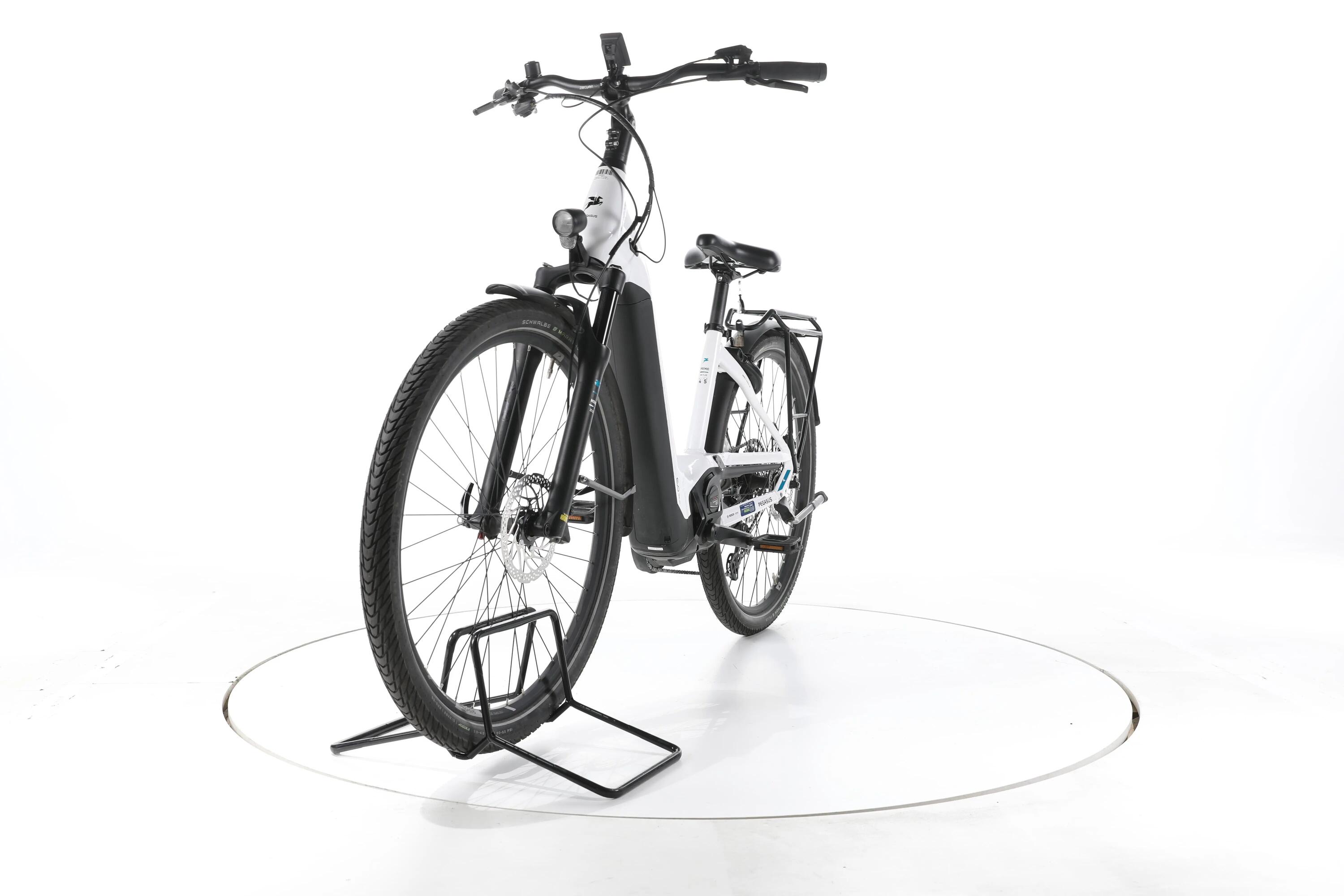 Segunda vida - Pegasus Premio Evo 11 Lite Trekking E-Bike  - Muy buen estado 4/7