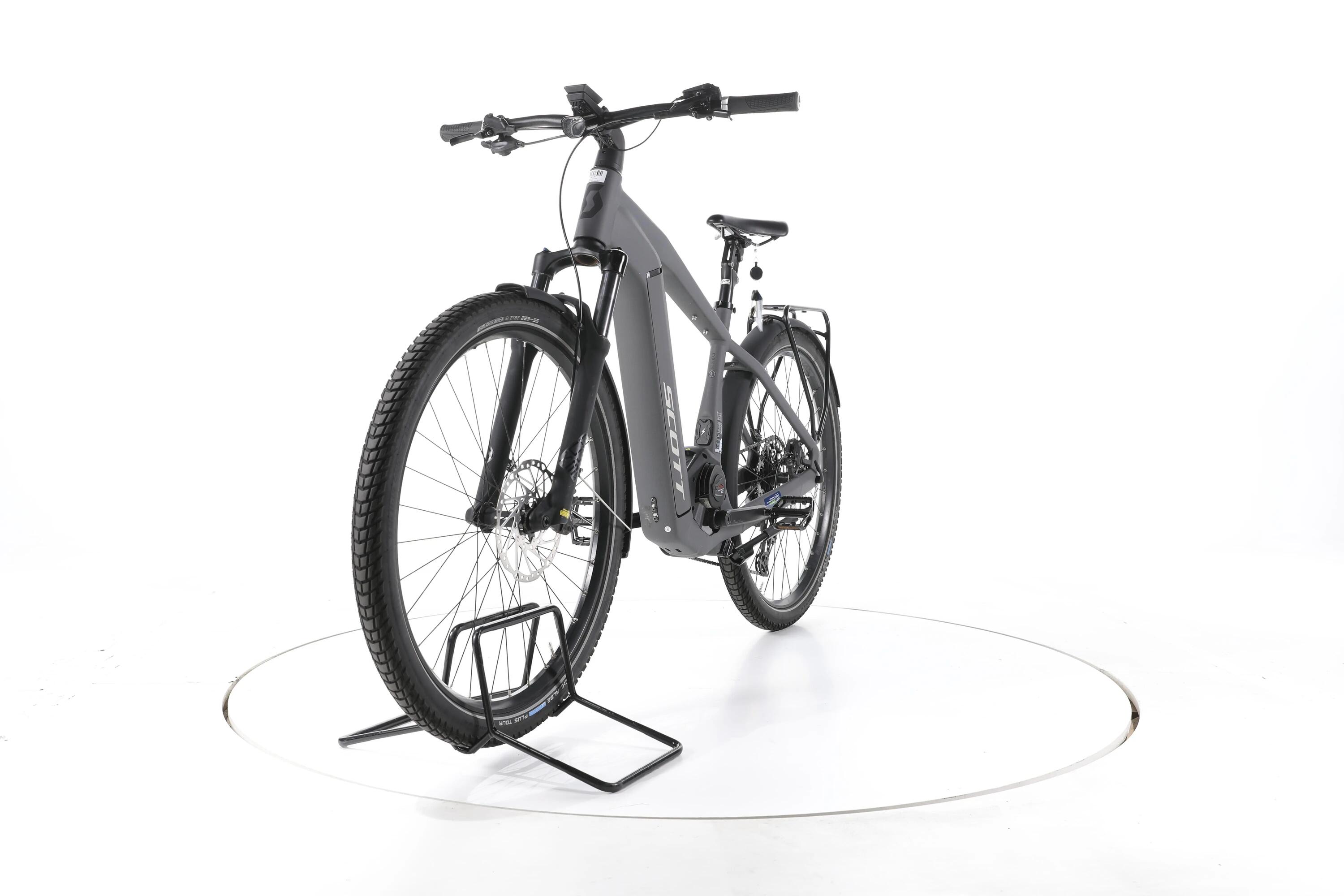 Refurbished - Scott Axis eRIDE EVO Tour Trekking E-Bike - In gutem Zustand 4/7