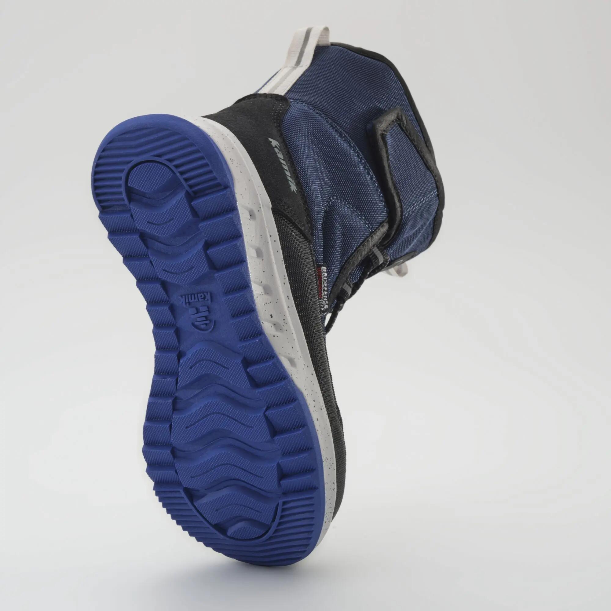 Kinder STORMEXEZ Winterstiefel Marineblau 6/9