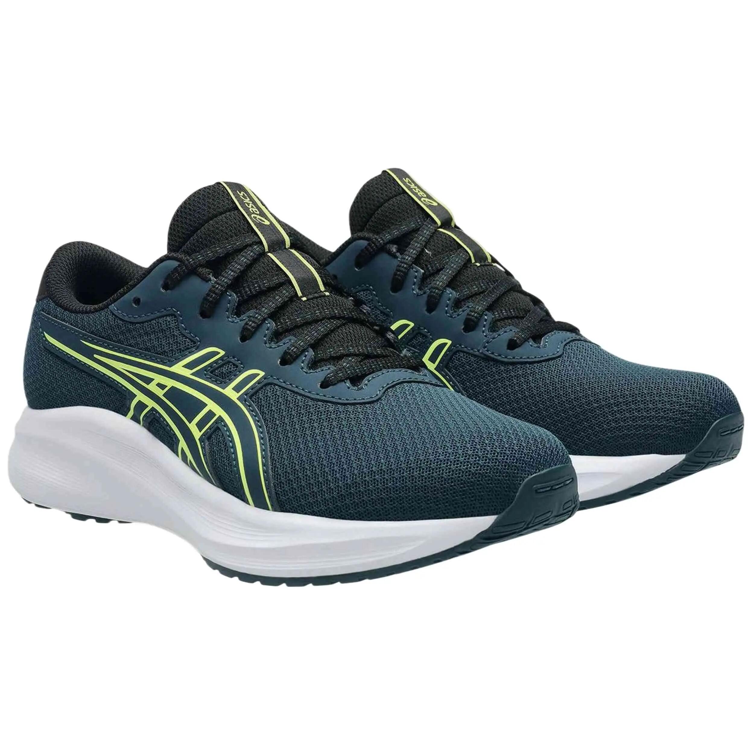 Laufschuhe Asics Modell Gel-Excite 11 "TRANQUIL TEAL/CITRON" für unisex 2/5