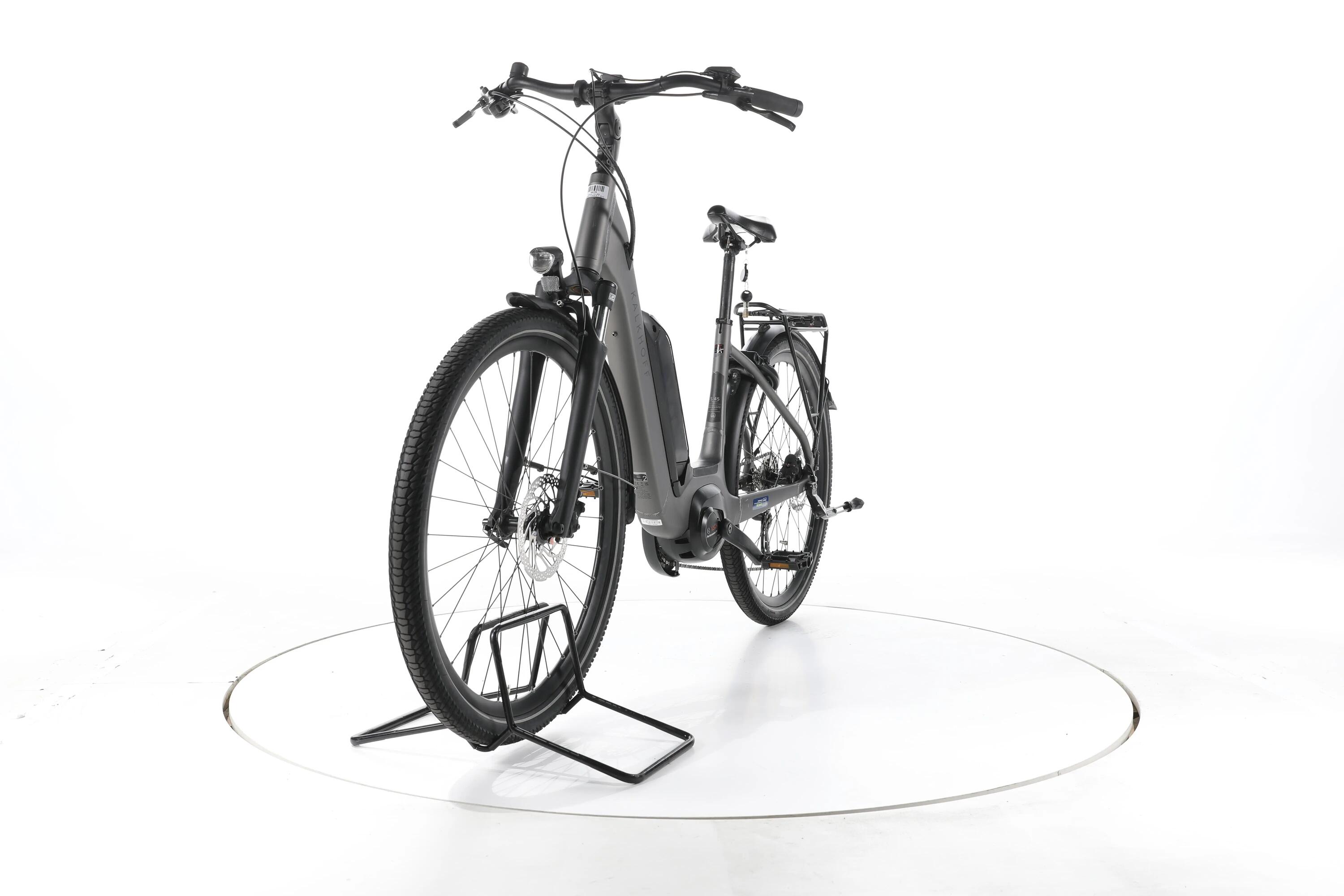 Refurbished - Kalkhoff Endeavour 1.B Move Trekking E-Bike  - Sehr gut 4/7