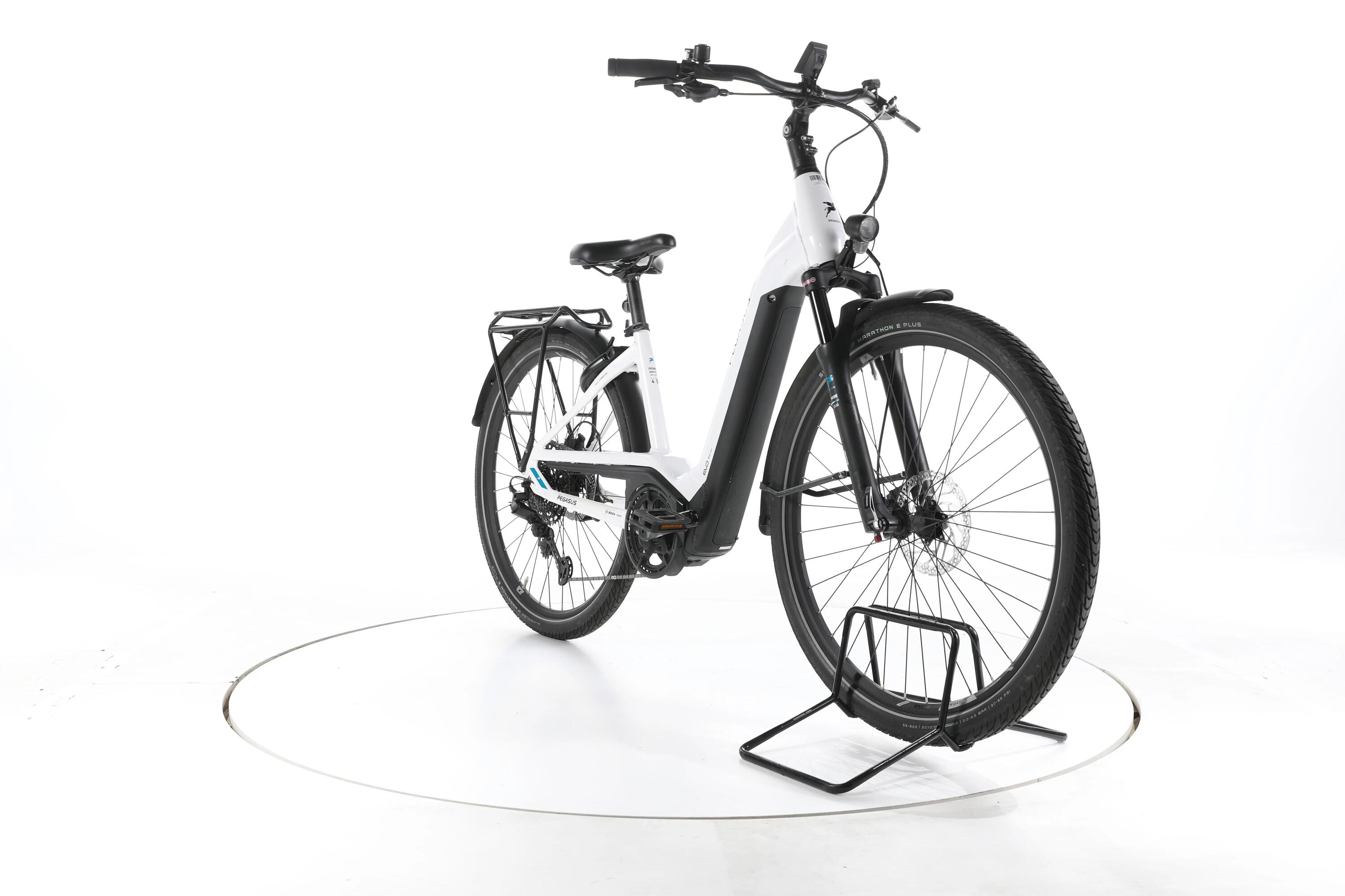 Segunda vida - Pegasus Premio Evo 11 Lite Trekking E-Bike  - Muy buen estado 3/7