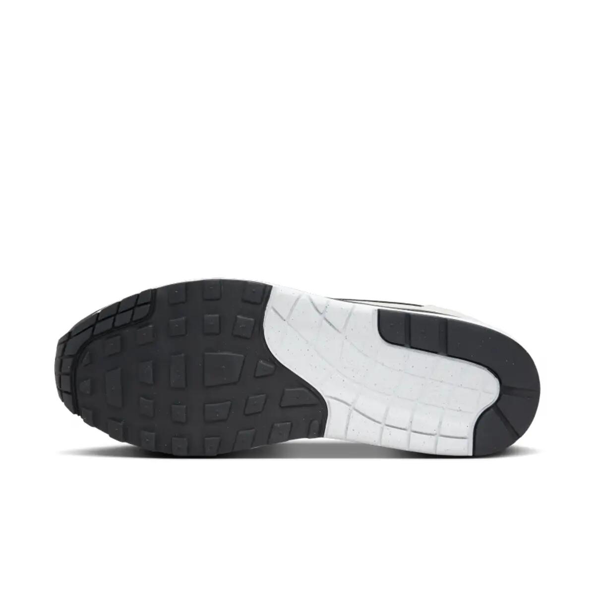 Nike Air Max 1 Essential Summit White Black 3/6
