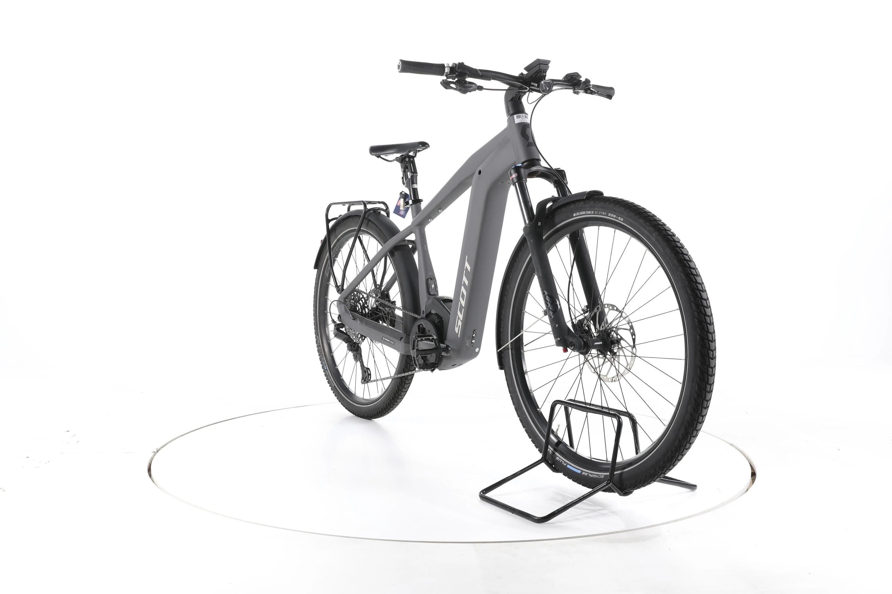 Refurbished - Scott Axis eRIDE EVO Tour Trekking E-Bike - In gutem Zustand 3/7