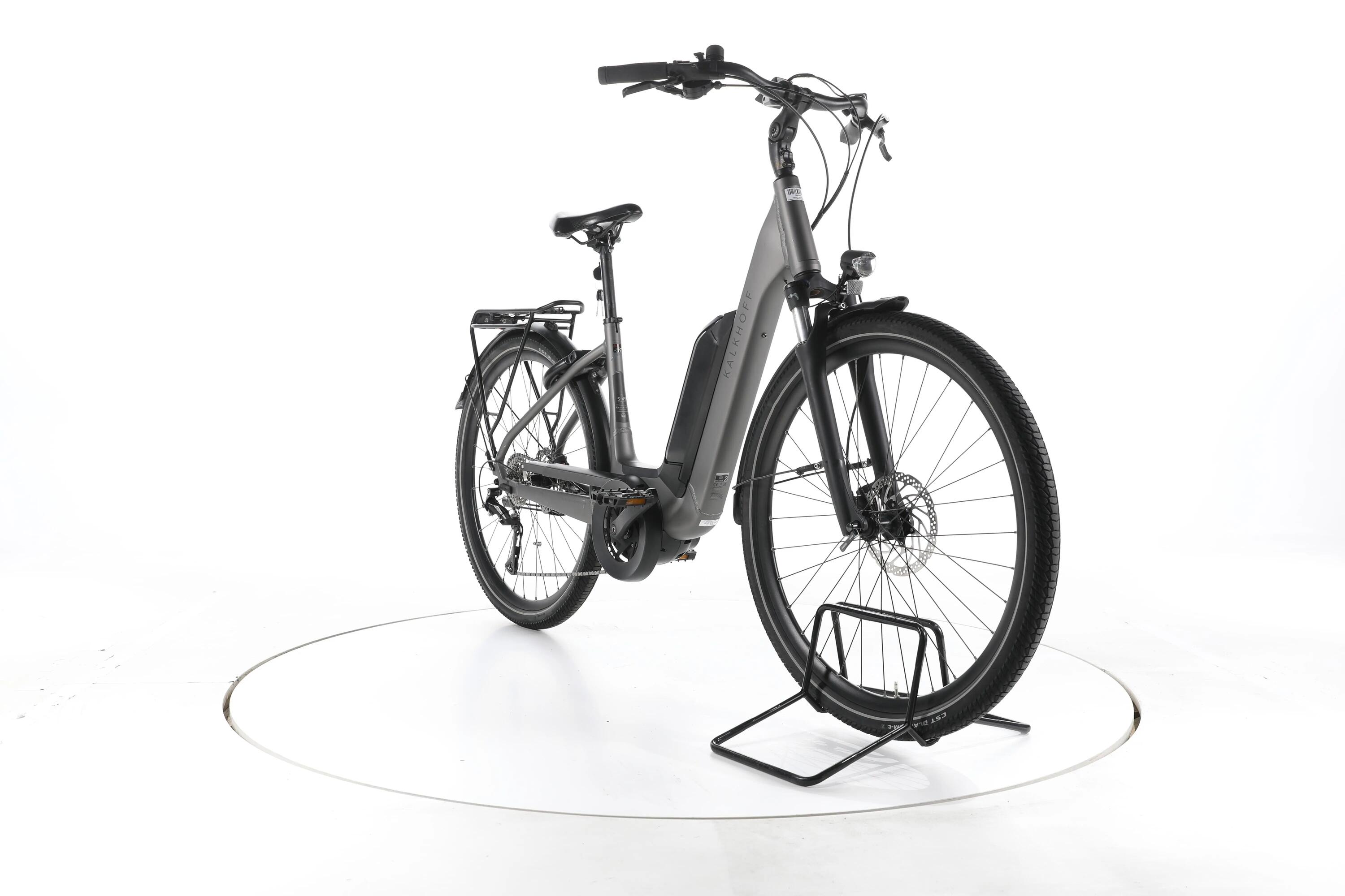 Refurbished - Kalkhoff Endeavour 1.B Move Trekking E-Bike  - Sehr gut 3/7