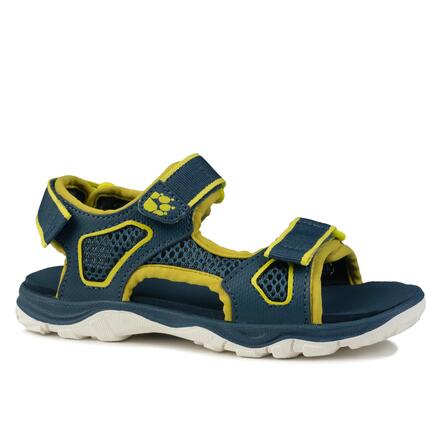 Sandały dziecięce sportowe Jack Wolfskin TARACO BEACH