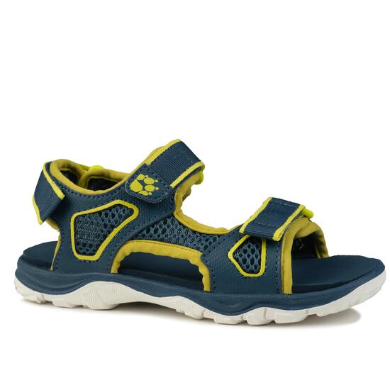 Sandały dziecięce sportowe Jack Wolfskin TARACO BEACH