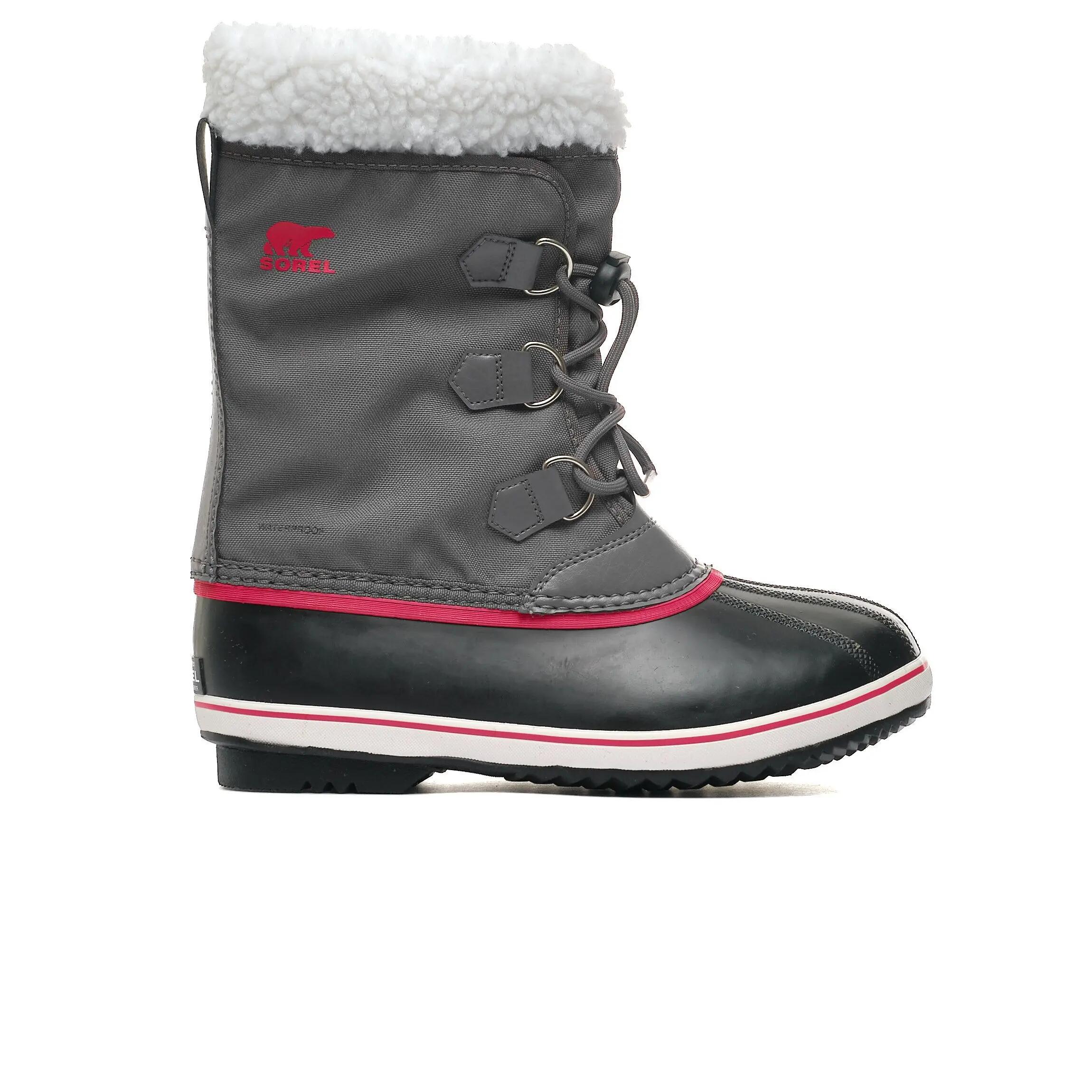 Dziecięce śniegowce Sorel YOOT PAC NYLON DTV 1855211561 2/6