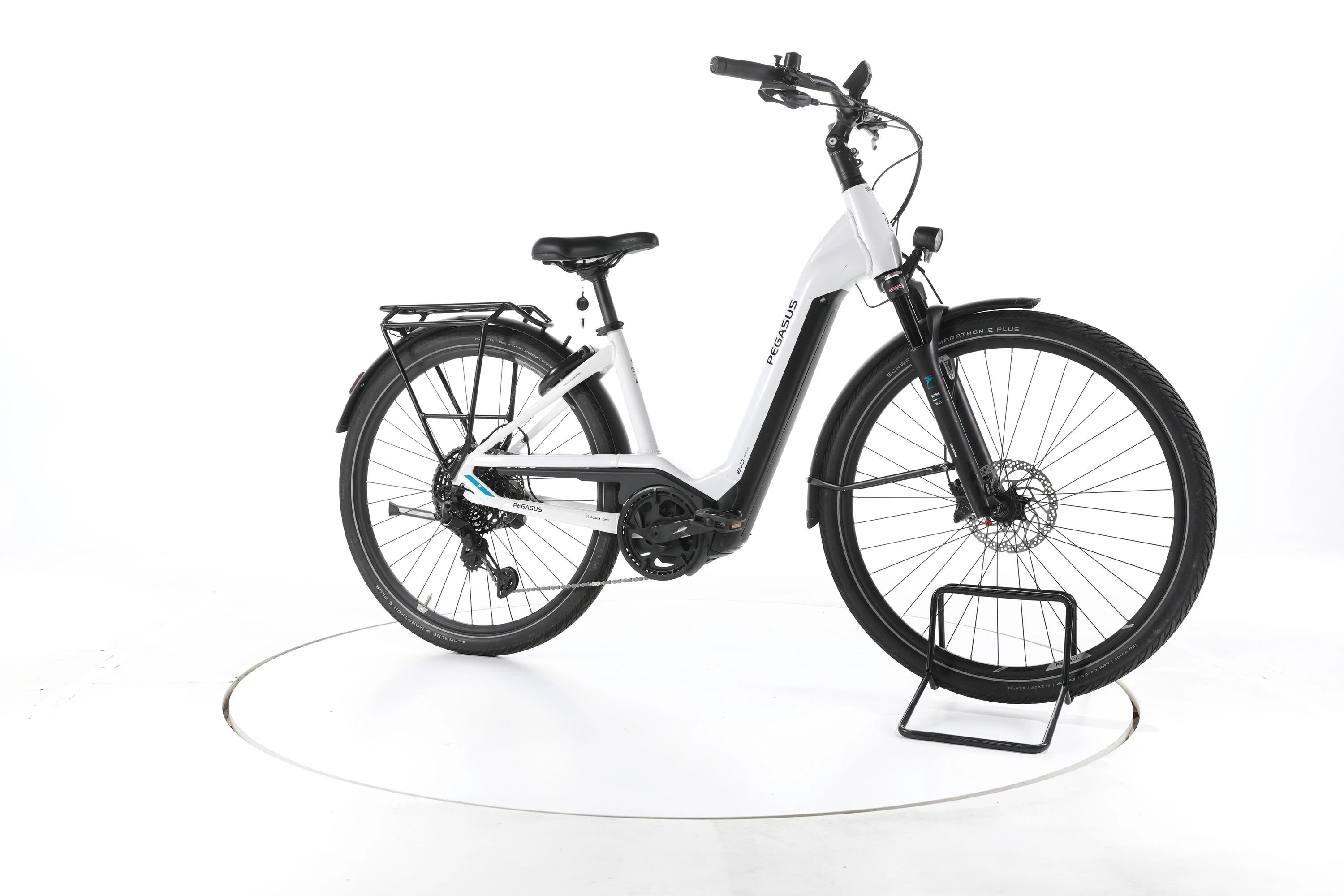 Segunda vida - Pegasus Premio Evo 11 Lite Trekking E-Bike  - Muy buen estado 2/7