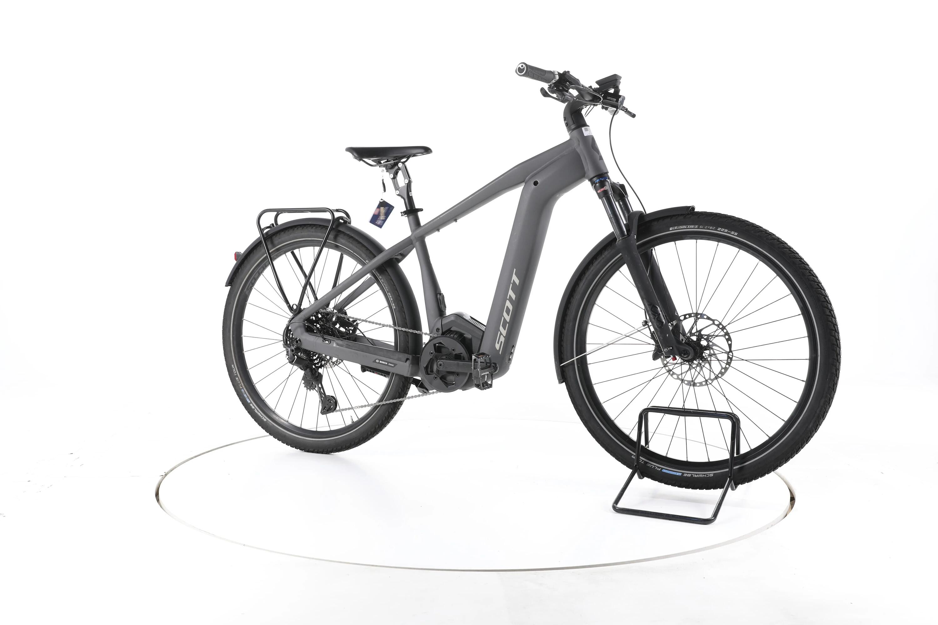 Refurbished - Scott Axis eRIDE EVO Tour Trekking E-Bike - In gutem Zustand 2/7