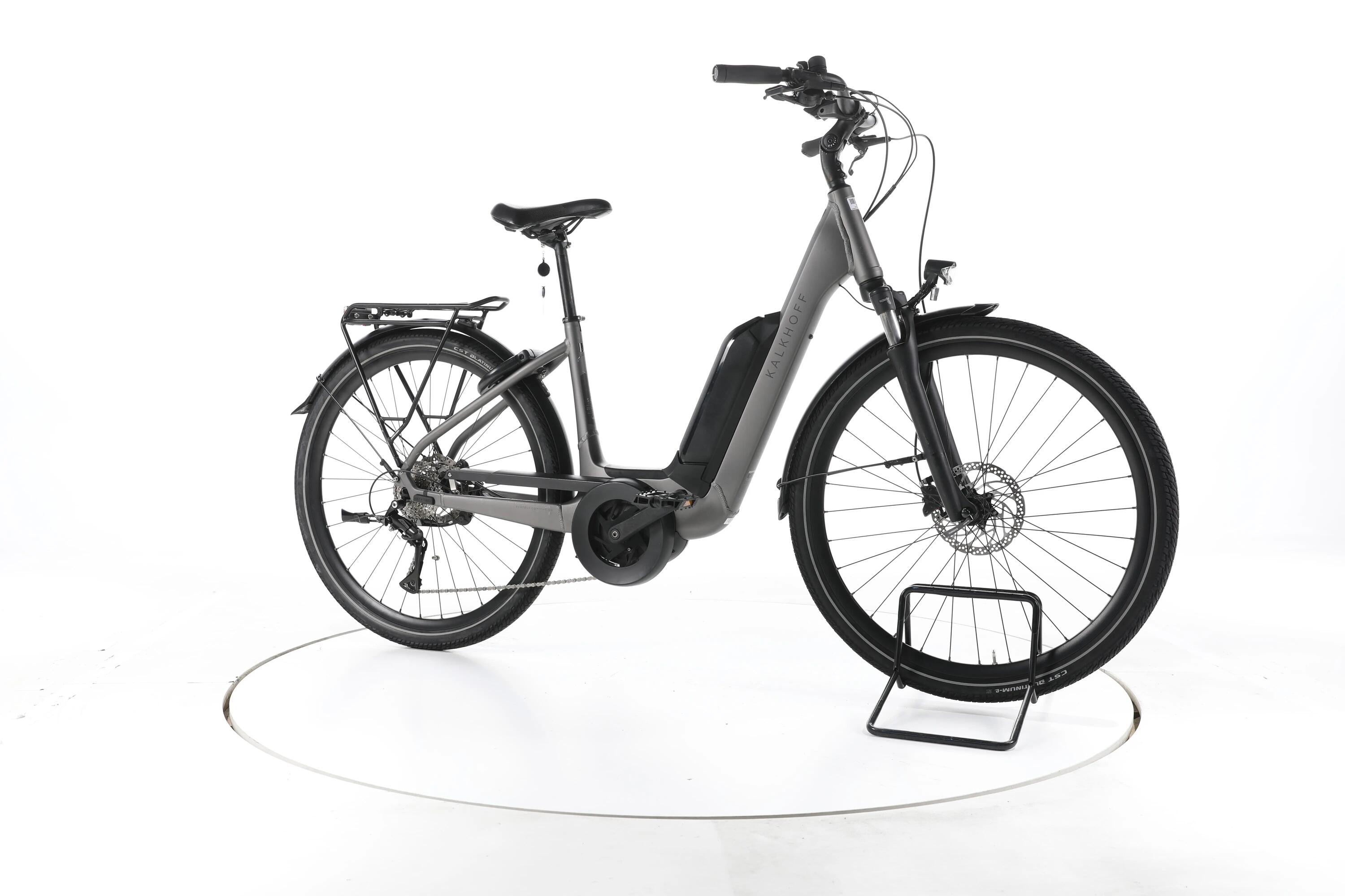 Refurbished - Kalkhoff Endeavour 1.B Move Trekking E-Bike  - Sehr gut 2/7
