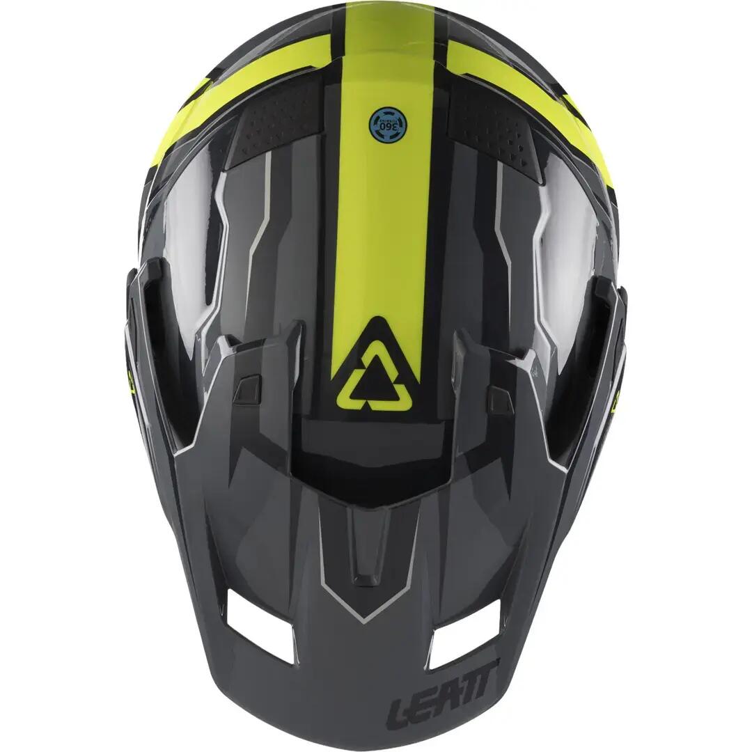 Volle motorhelm Leatt ADV 7.5 V26 4/5