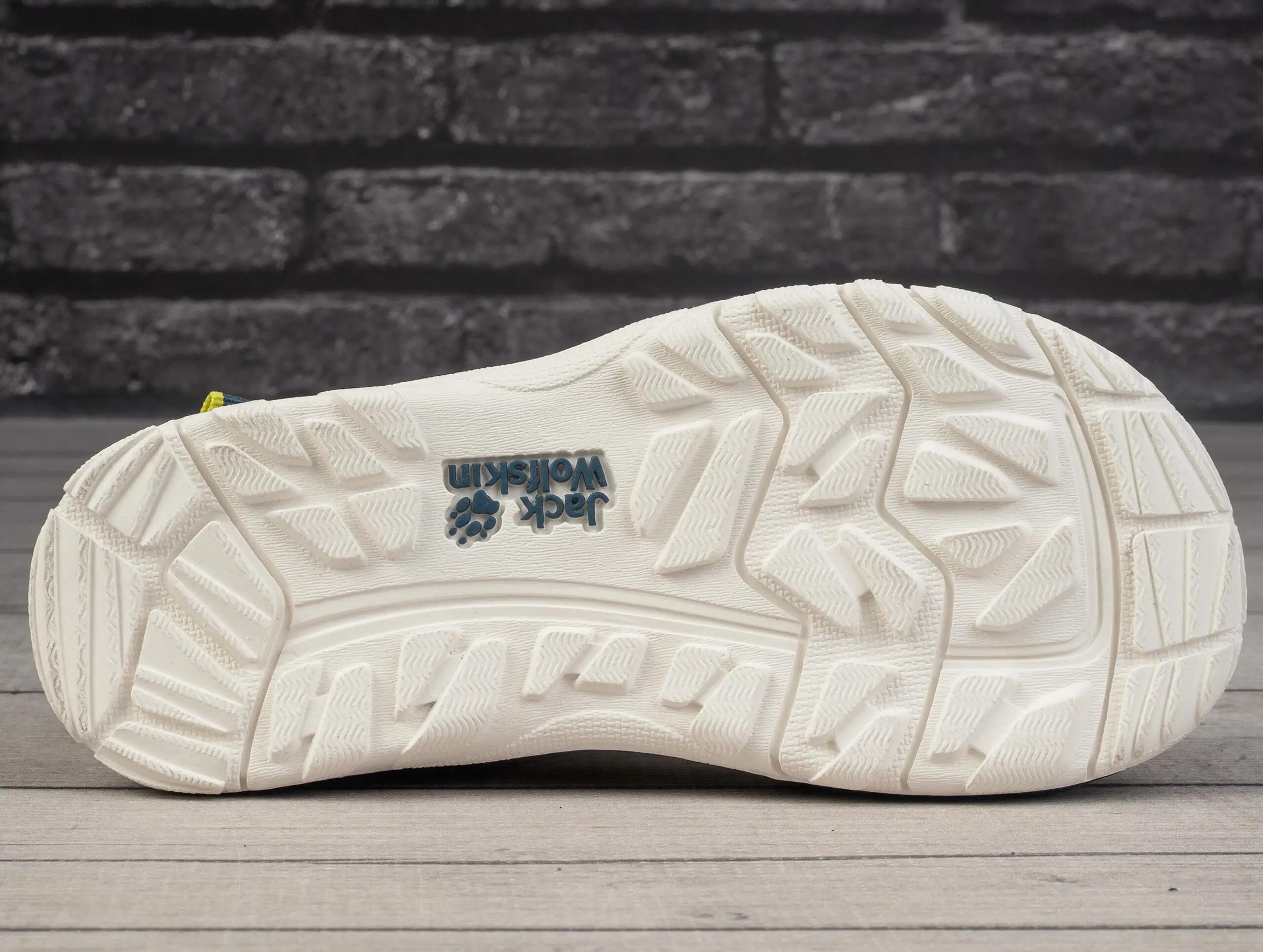 Sandały dziecięce sportowe Jack Wolfskin TARACO BEACH 5/6