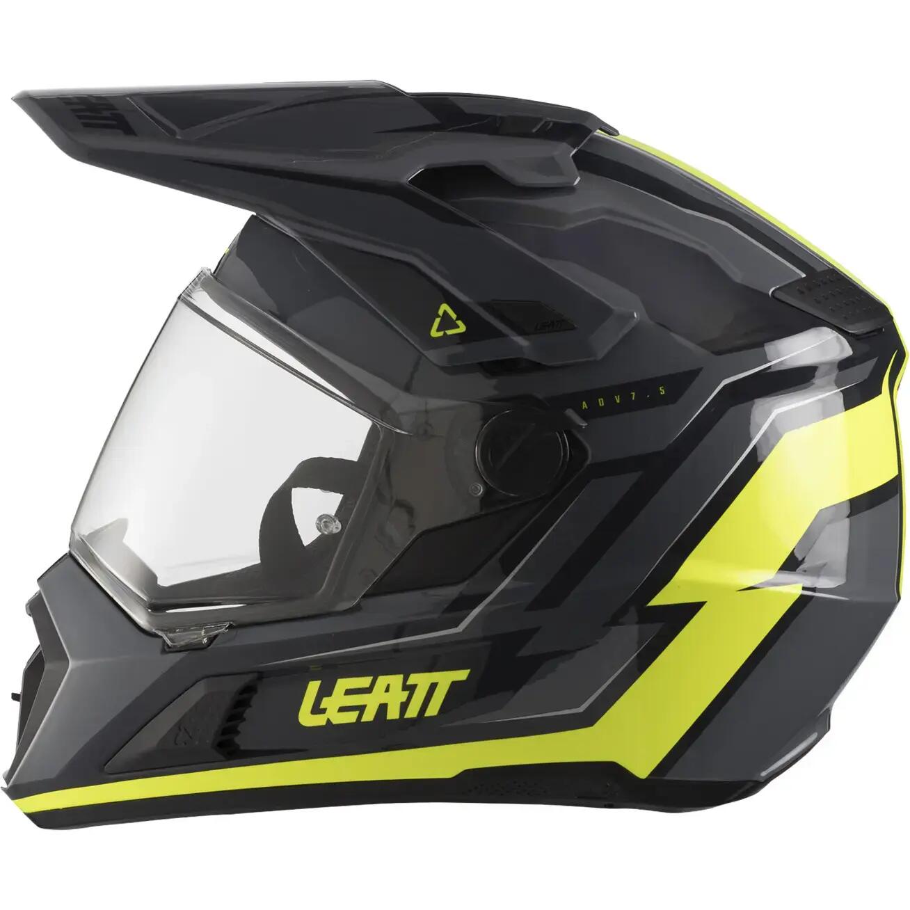 Volle motorhelm Leatt ADV 7.5 V26 2/5