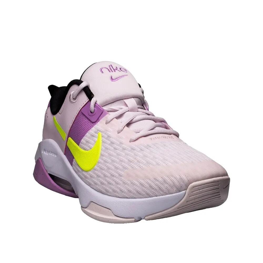 Scarpe Nike Zoom Bella 6 Viola/Rosa 3/8