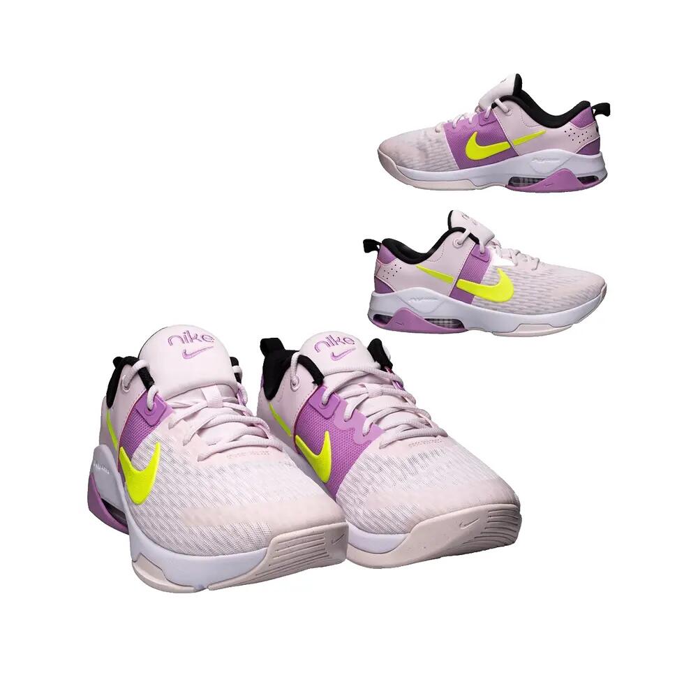 Scarpe Nike Zoom Bella 6 Viola/Rosa 2/8