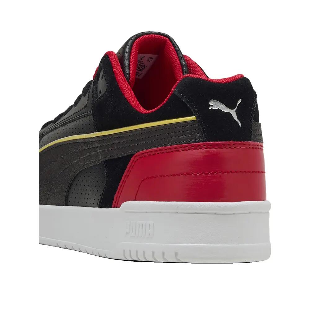 Zapatos PUMA RBD Game Low Negros 6/6
