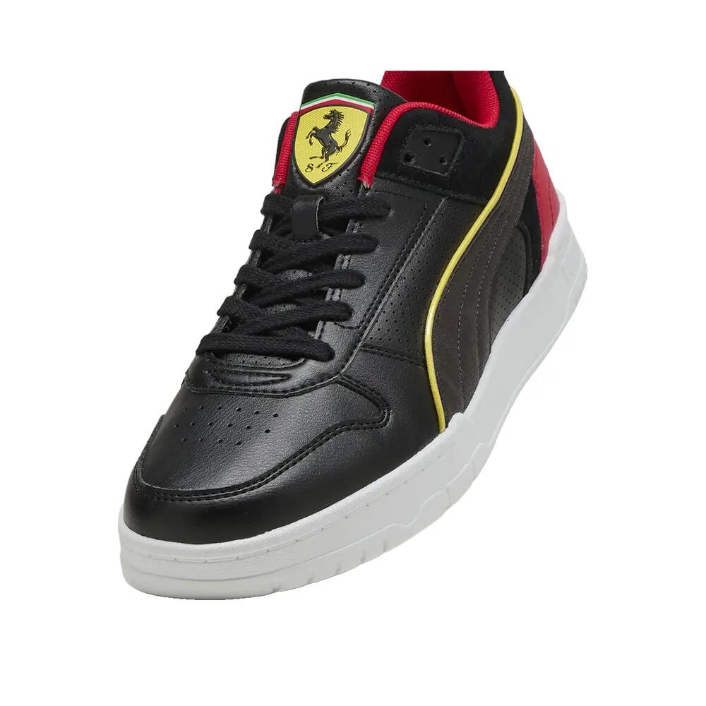 Zapatos PUMA RBD Game Low Negros 5/6