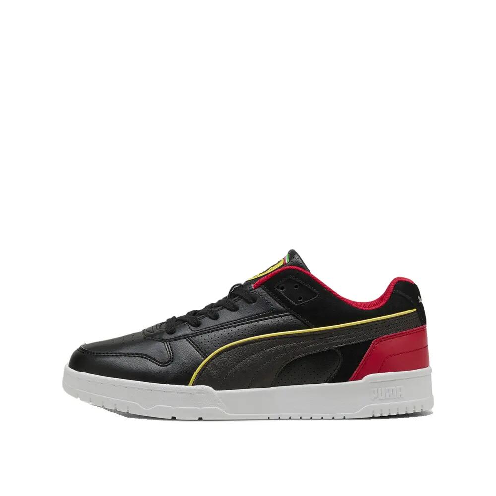 Zapatos PUMA RBD Game Low Negros 4/6