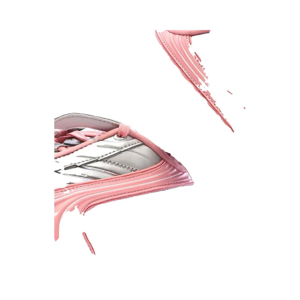PUMA V-S2 Shoes Silver/Pink 7/7