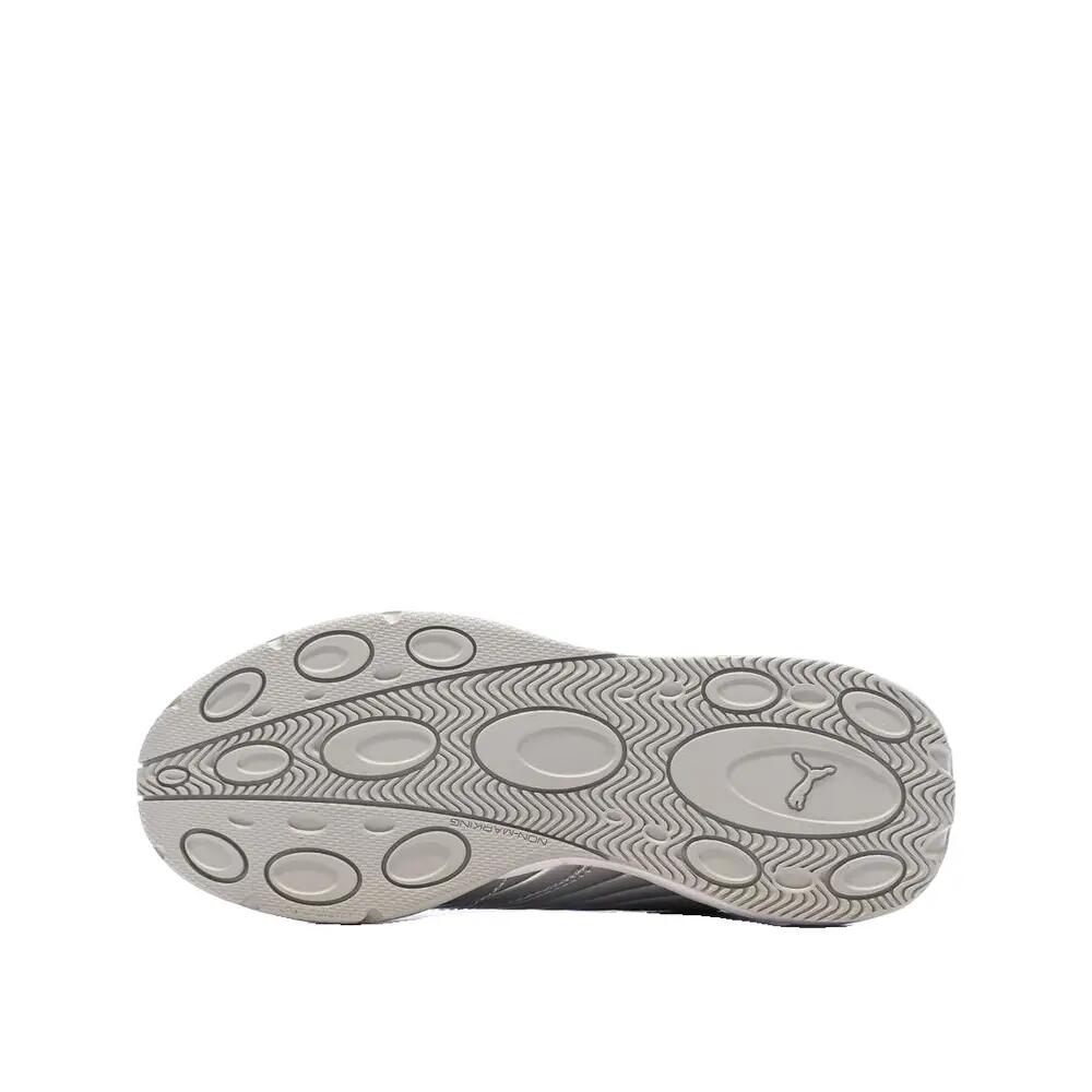 PUMA V-S2 Shoes Silver/Pink 5/7