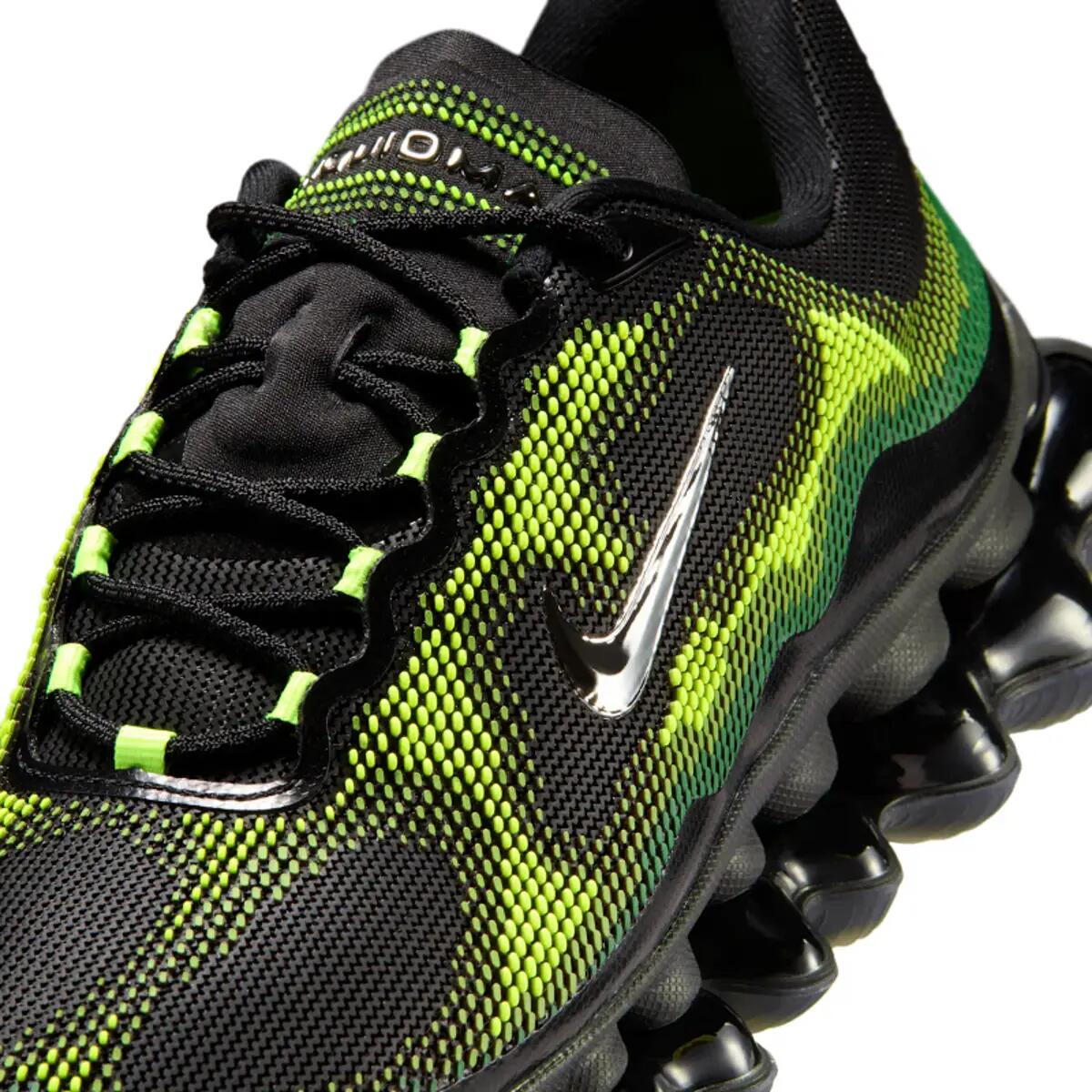 Nike Air Liquid Max Black Green Apple 6/6
