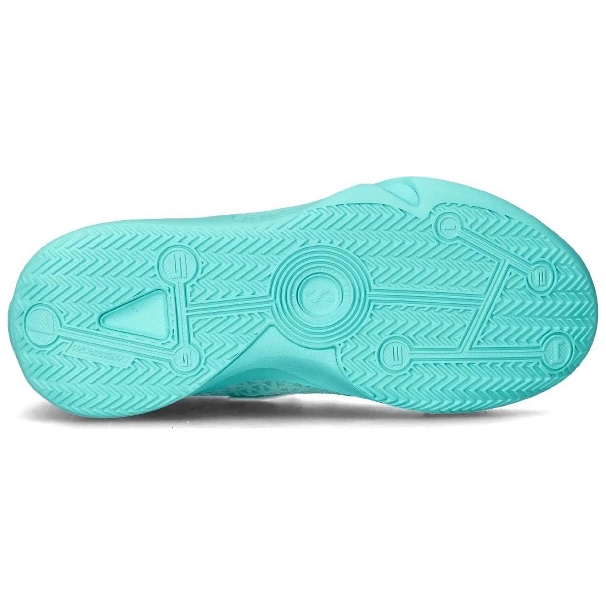 Zapatillas de baloncesto Puma modelo Puma Scoot Zeros II Shift para niños unisex 4/5