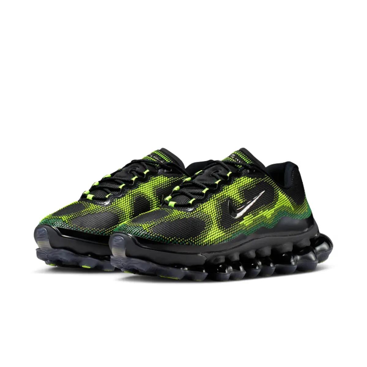Nike Air Liquid Max Black Green Apple 4/6