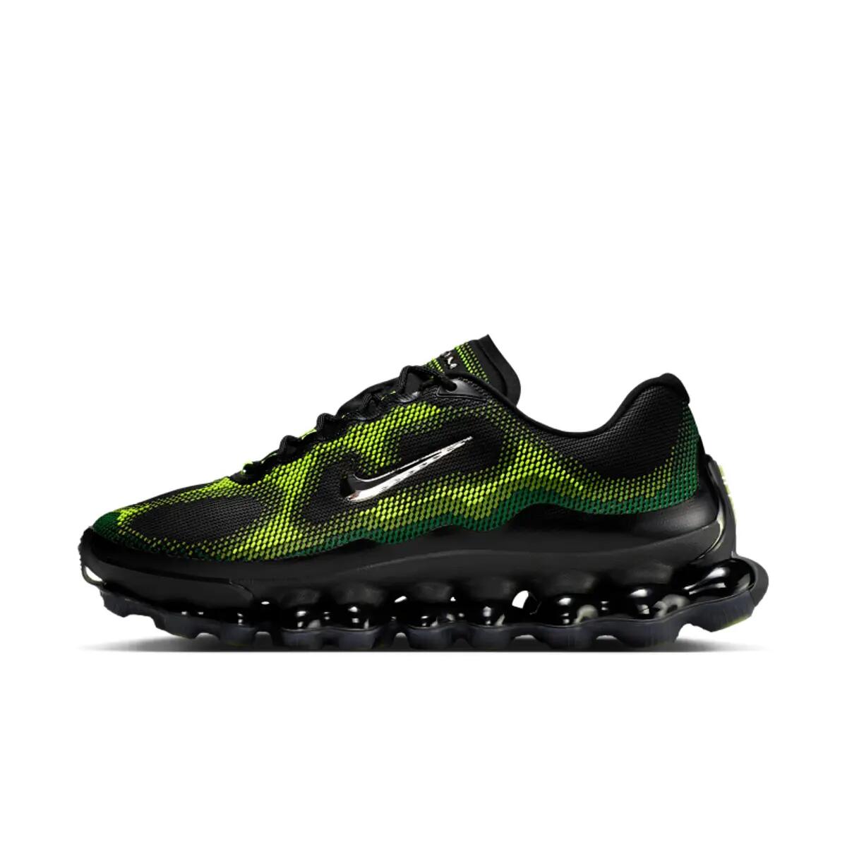 Nike Air Liquid Max Black Green Apple 3/6