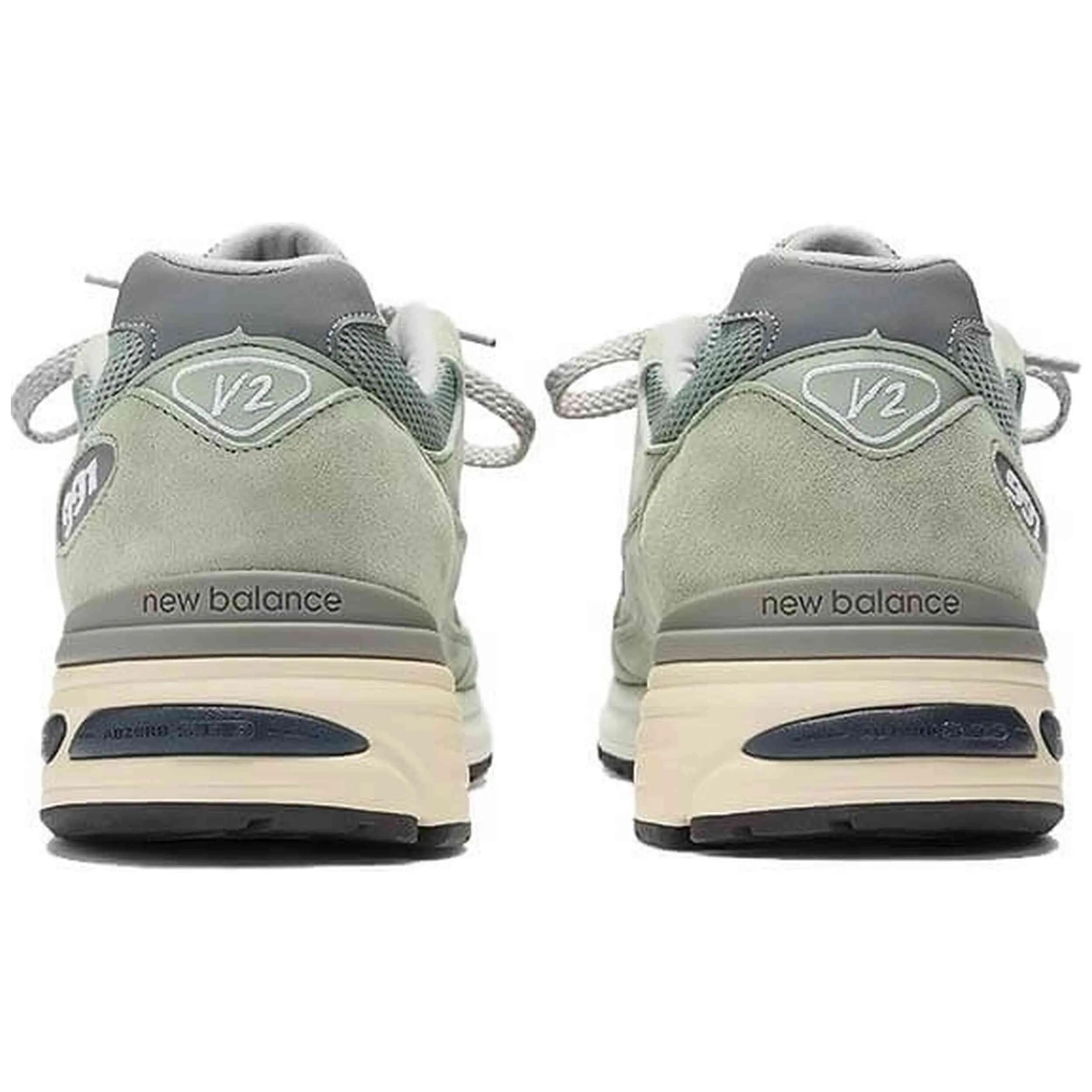 Schoen New Balance model U991v2 voor mannen 3/4
