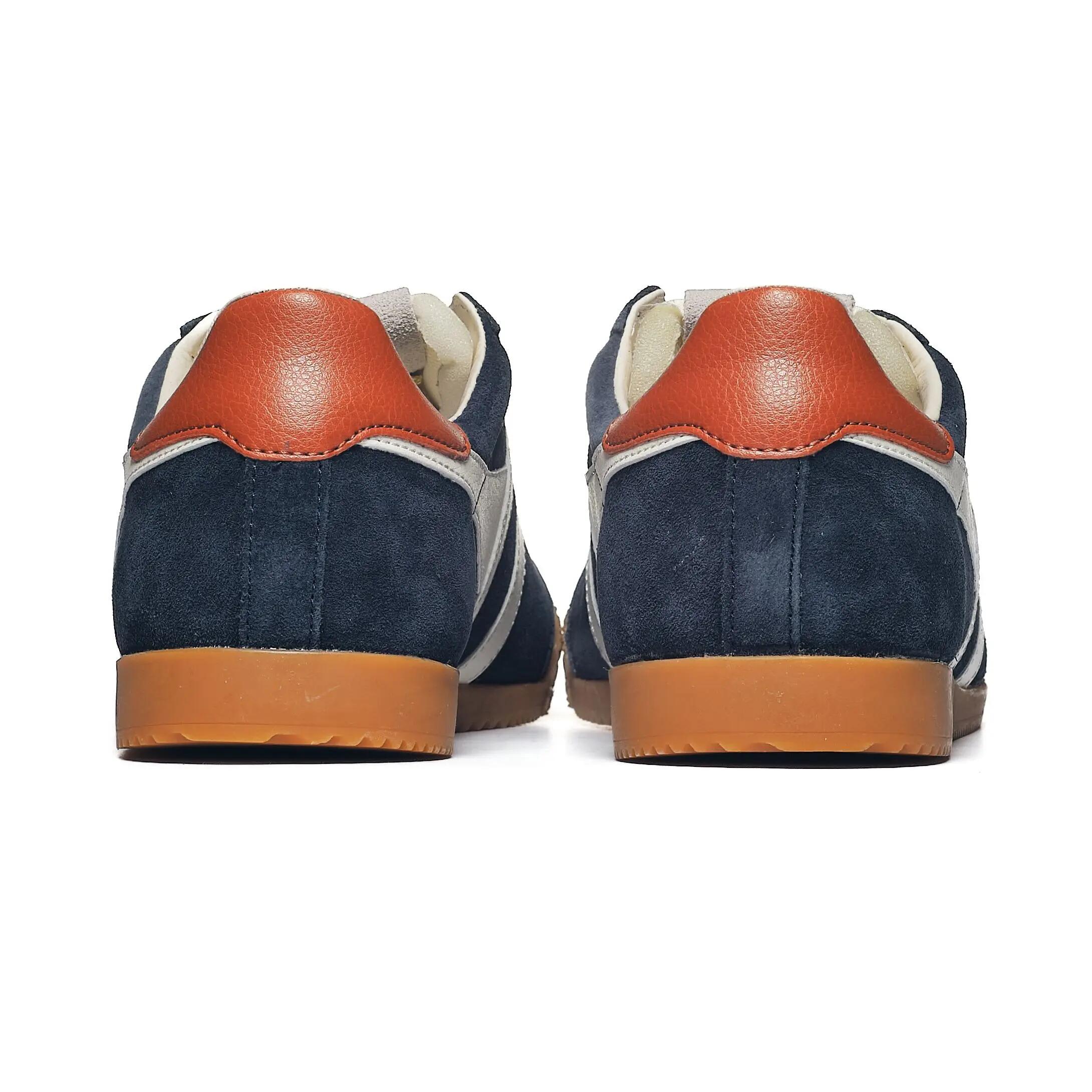 Męskie sneakersy Gola Men's Elan Trainer CMB538EH 6/6
