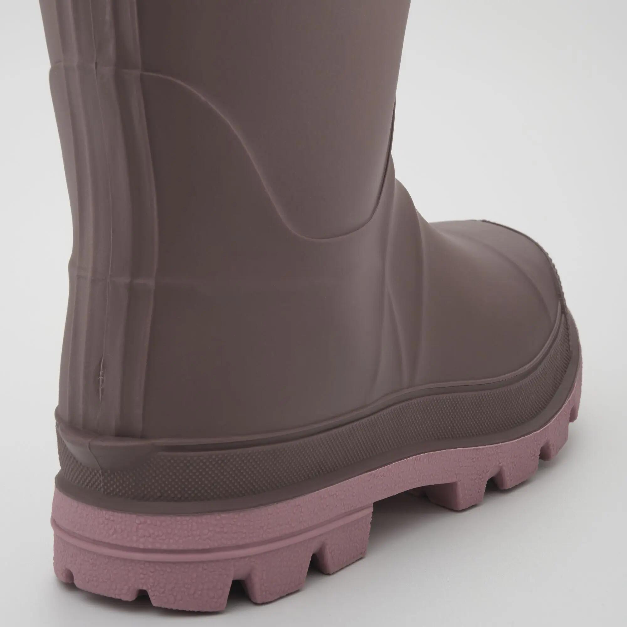 Dames TUNDRA Winterlaarzen Paars 9/9
