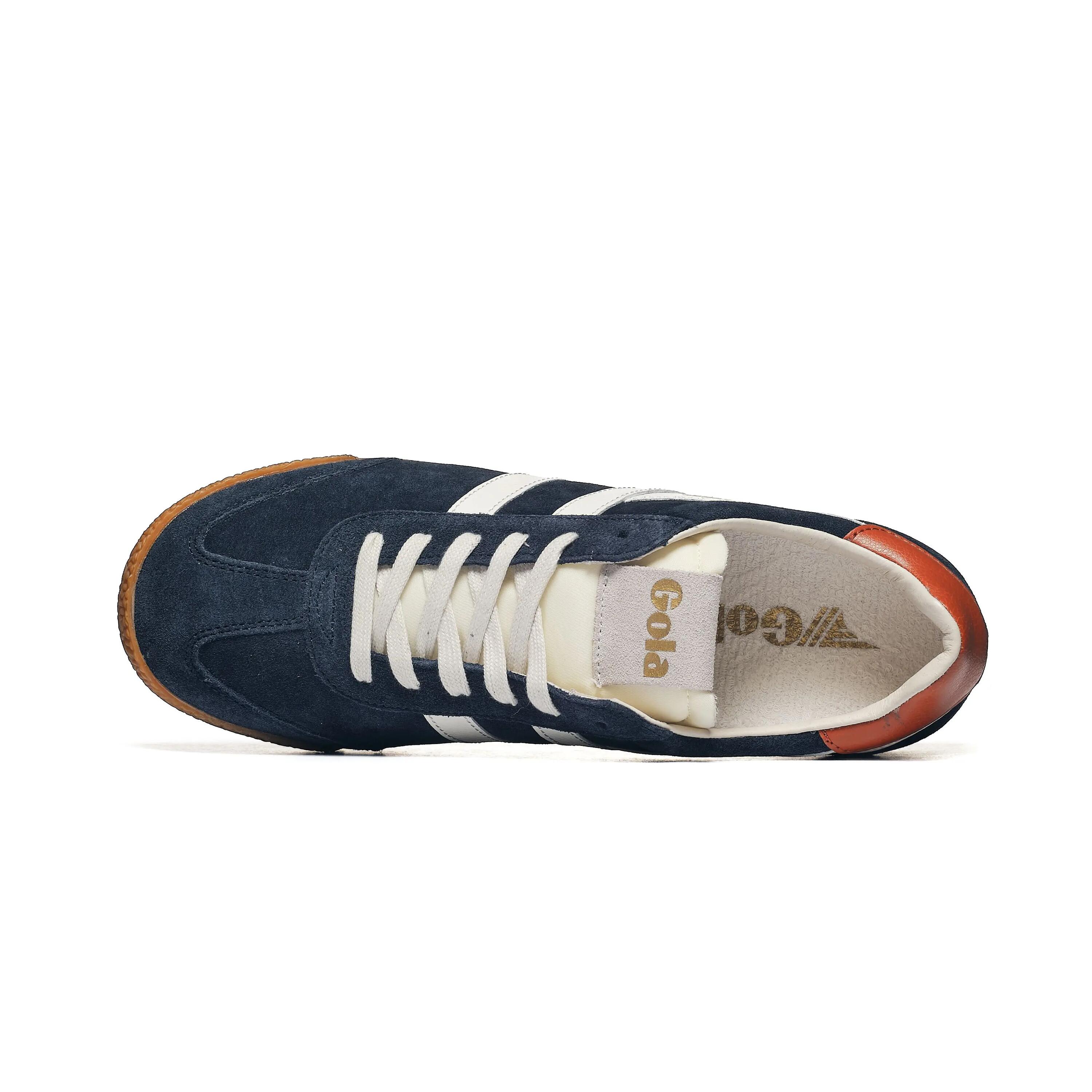 Męskie sneakersy Gola Men's Elan Trainer CMB538EH 4/6