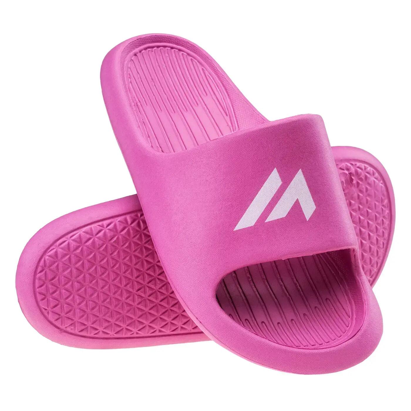 Klapki damskie Martes Essentials Baki 4/5