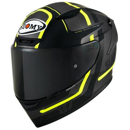 Casque intégral Suomy Track-1