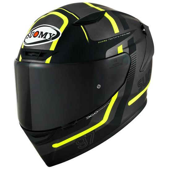 Casque intégral Suomy Track-1