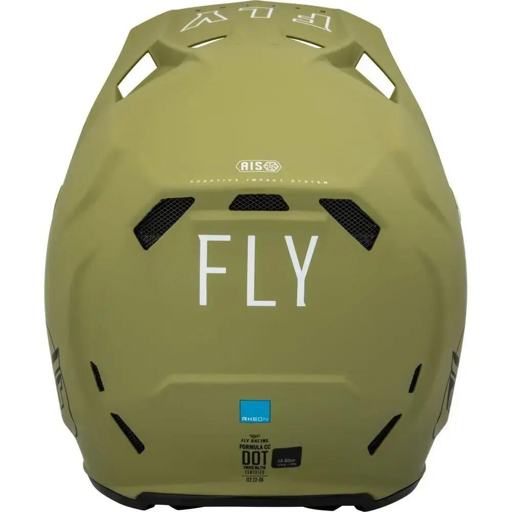 Casque Fly Racing Formula CC Centrum 4/4