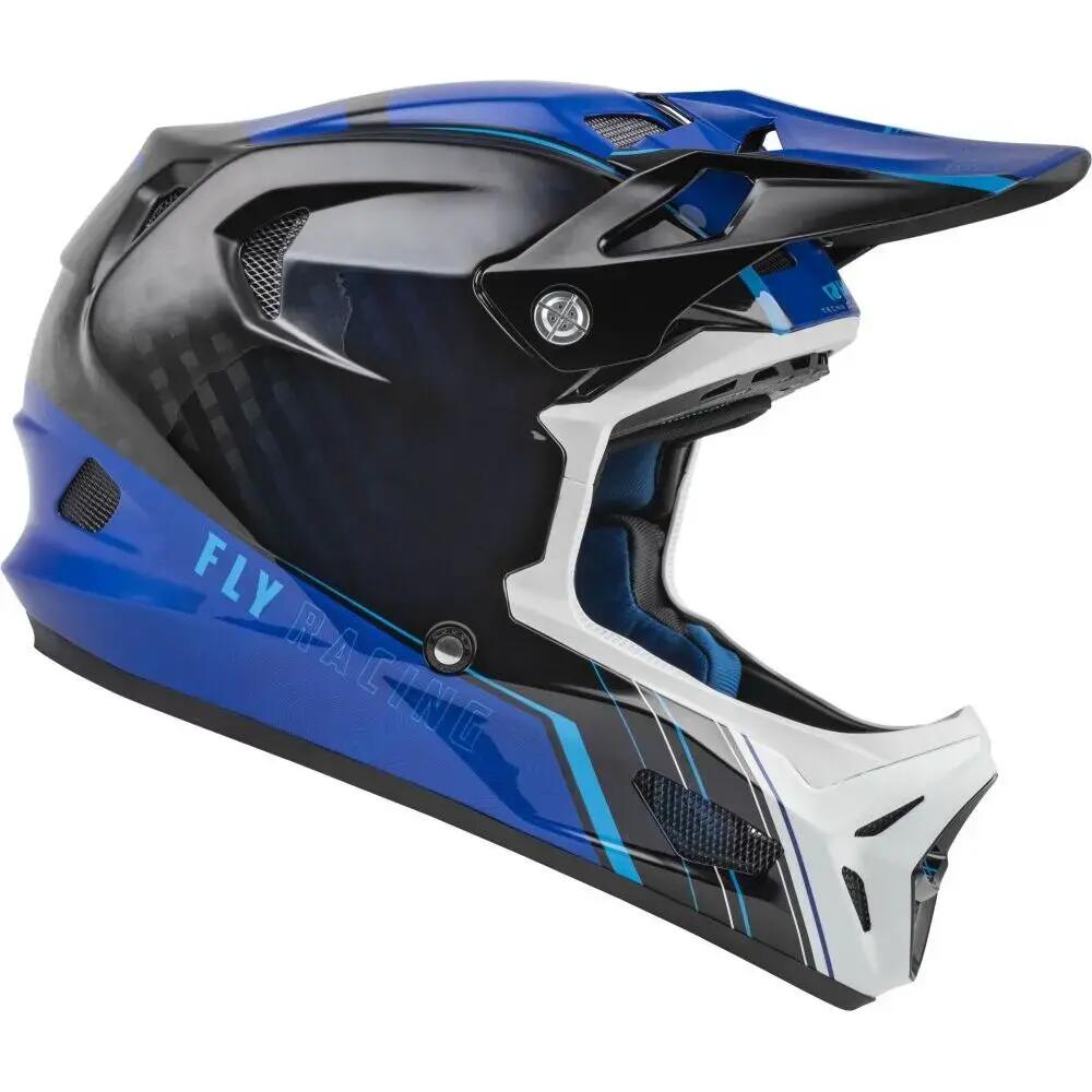Cap Fly Racing Werx-R 3/4