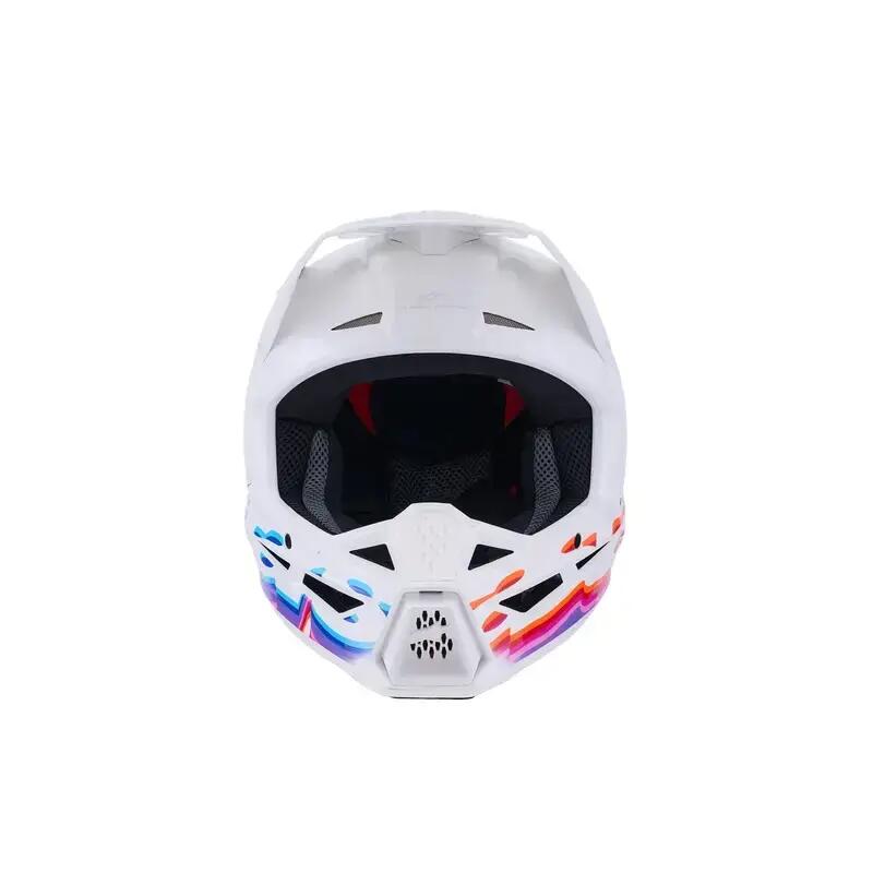 Casco da moto Alpinestars Supertech M3 Force 2/3