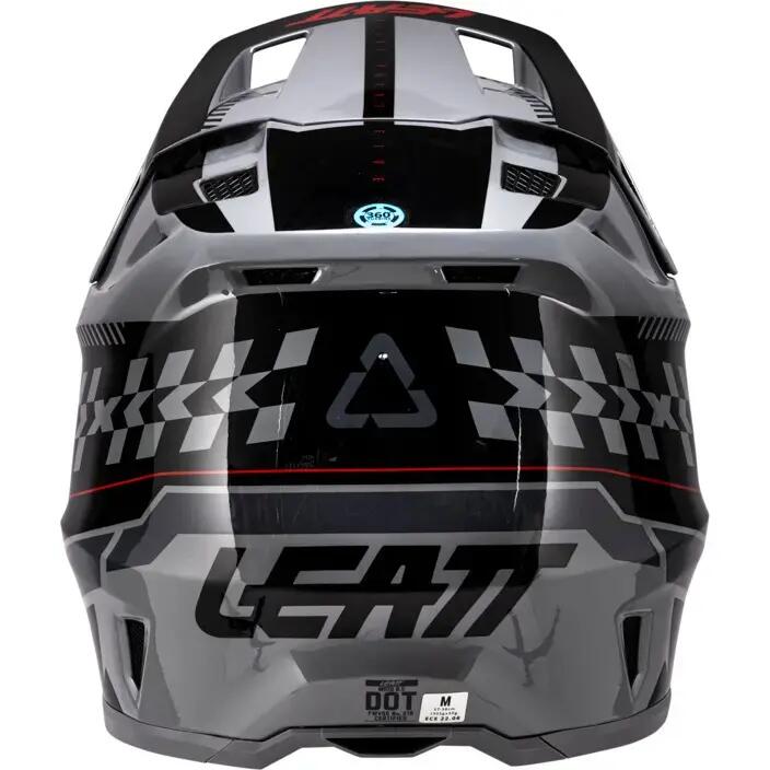 Motorhelm Leatt Kit 8.5 5/5