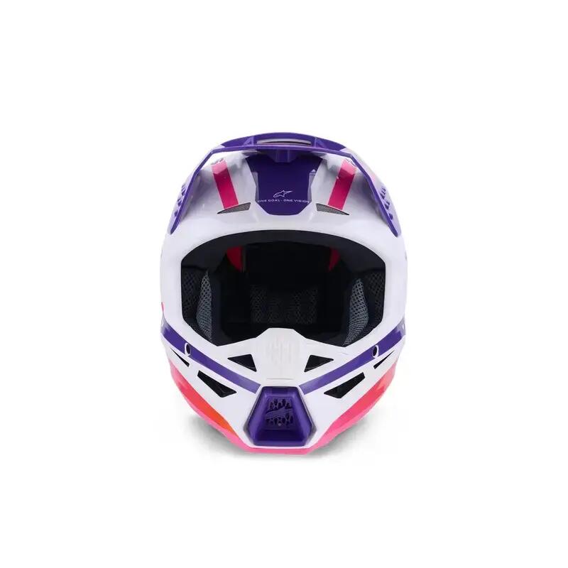 Motorhelm Alpinestars Supertech M3 Heat 2/3