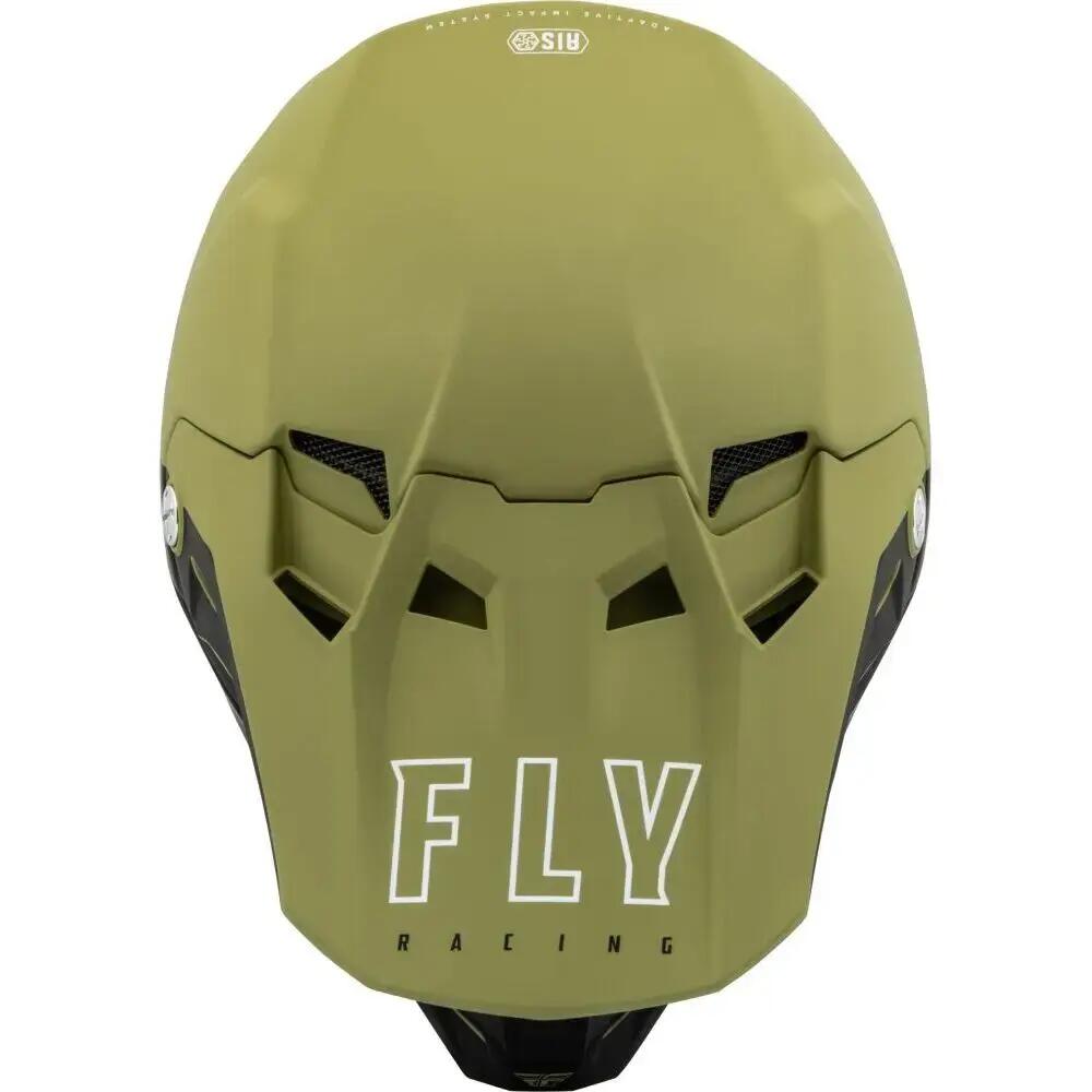 Casque Fly Racing Formula CC Centrum 3/4