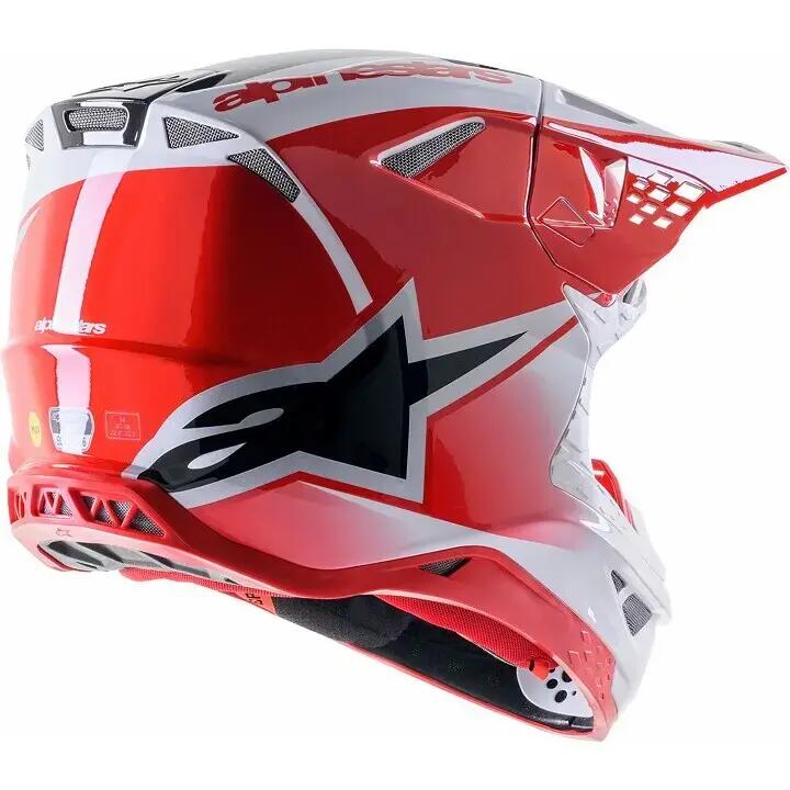 Full face motorcycle helmet Alpinestars SM10 Unit 2/2