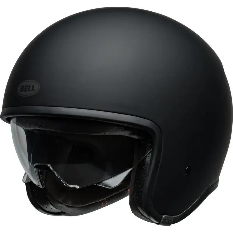 Kask motocyklowy Jet Bell TX501 3/5