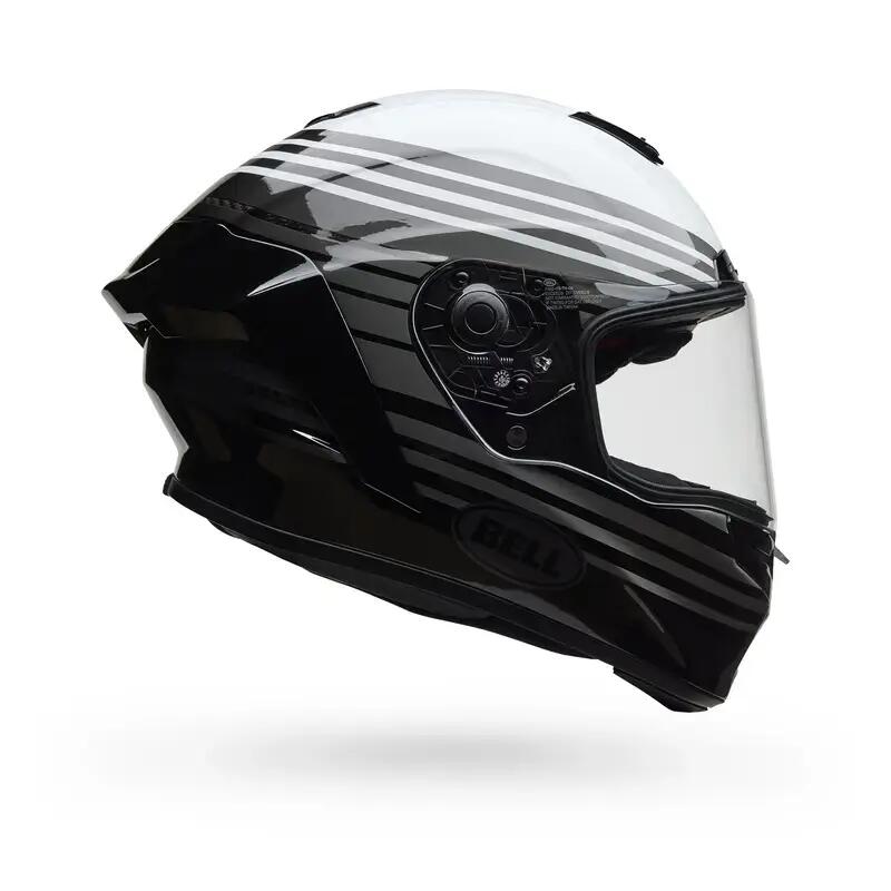Casco integrale da moto Bell Race Star DLX Flex - Dash 3/3